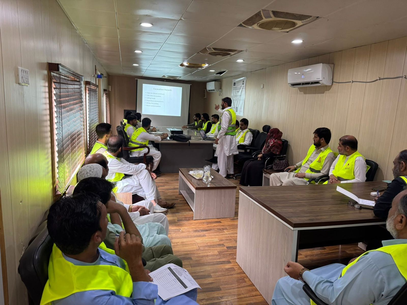 Practical & Industry-Focused Training